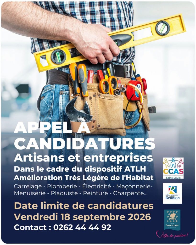 Opportunités d&rsquo;investissement et rénovation solidaire : Comment le CCAS de la ville de Saint-Louis transforme l&rsquo;habitat à La Réunion, au cœur de l&rsquo;Outre-mer ?