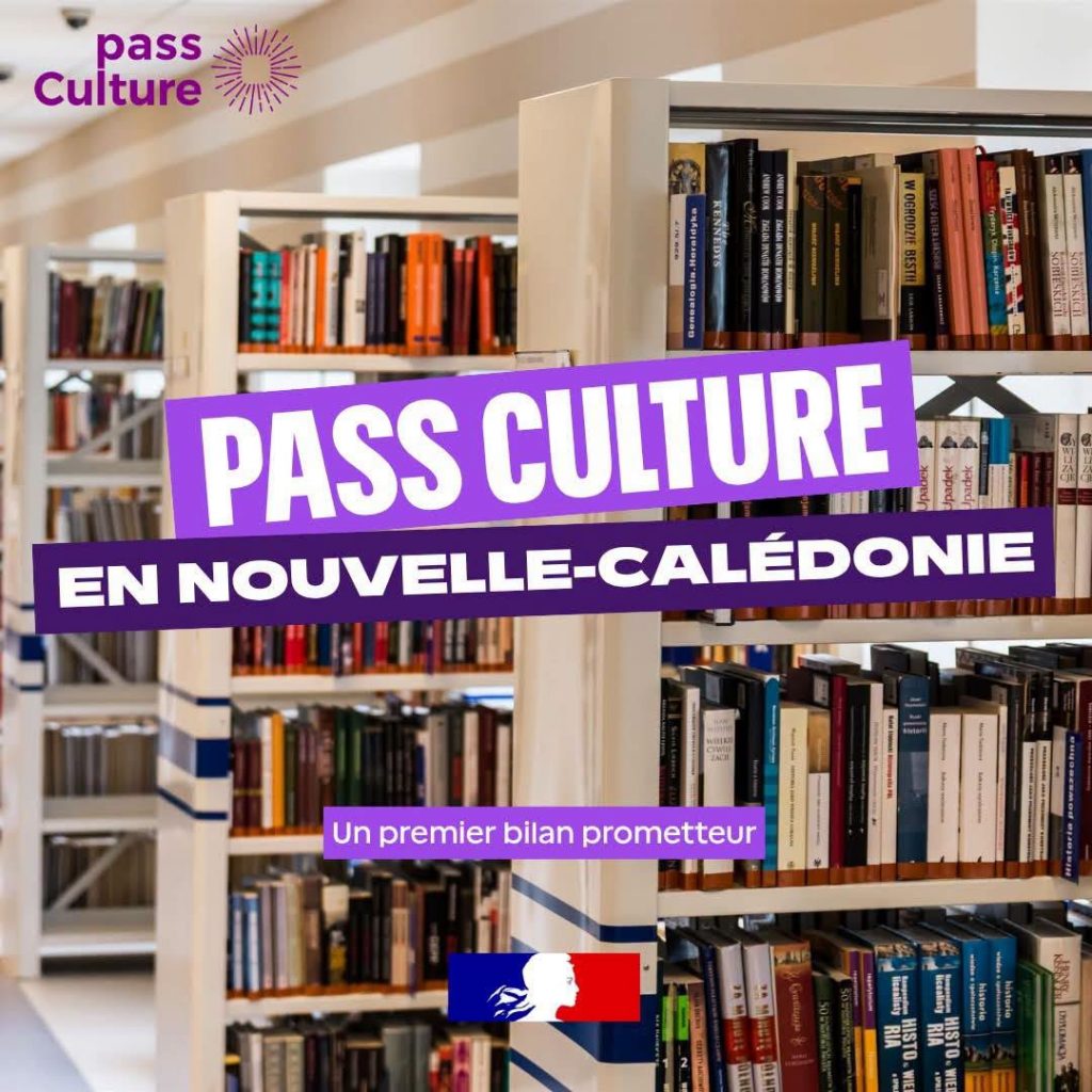 Comment le Pass Culture dynamise les loisirs des jeunes grâce aux actions du Haut-Commissariat de la République en Nouvelle-Calédonie en Outre-mer