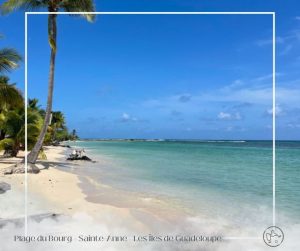 Comment profiter de la plage de Sainte-Anne en Guadeloupe, joyau incontournable d&rsquo;Outre-mer ?