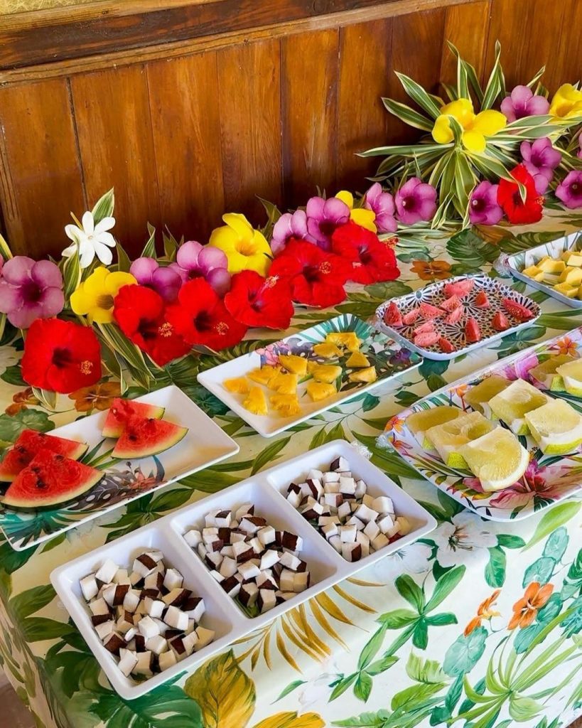 Comment savourer la gastronomie de Tahiti : Une immersion gourmande au cœur du Pacifique