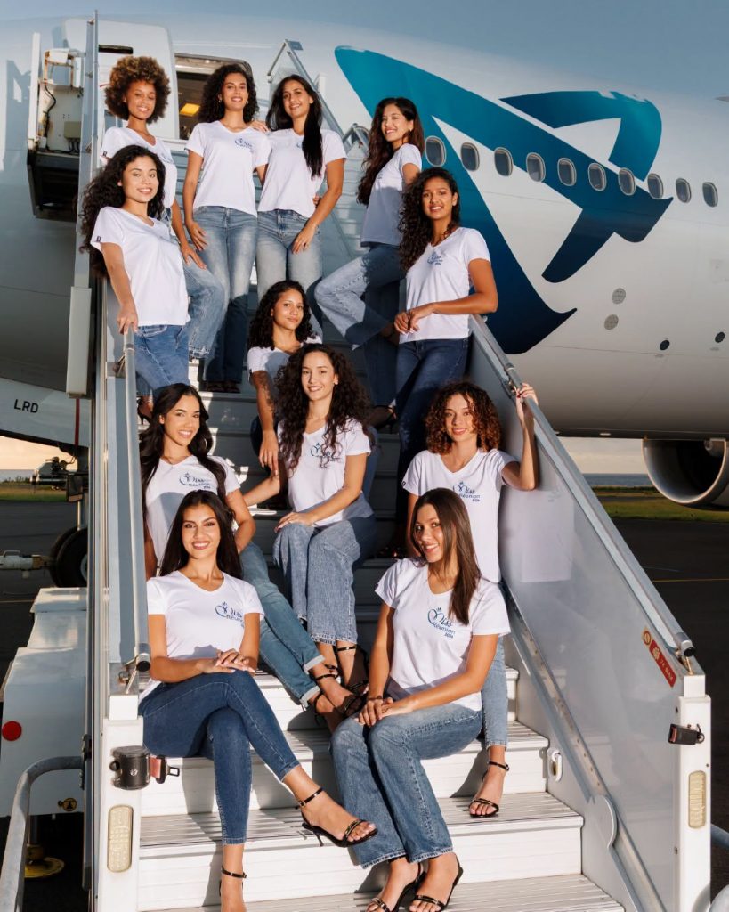 Comment suivre l&rsquo;élection de Miss Réunion 2026 : vivez l&rsquo;événement féerique partenaire d&rsquo;Air Austral en Outre-mer