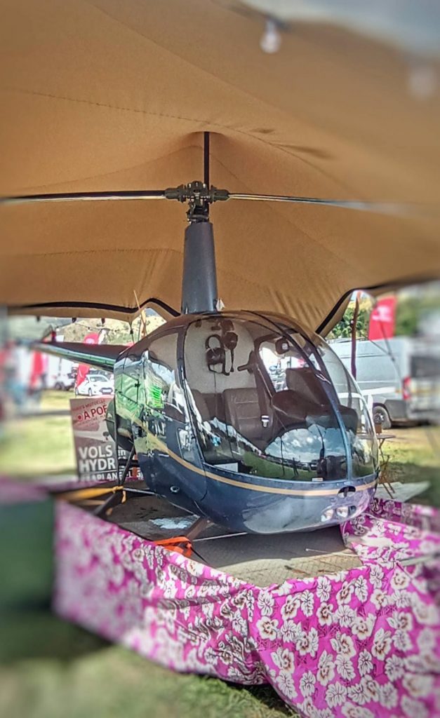 Comment survoler le lagon à la Foire de Bourail en Nouvelle-Calédonie : Vivez l&rsquo;expérience Air Paradise Poé