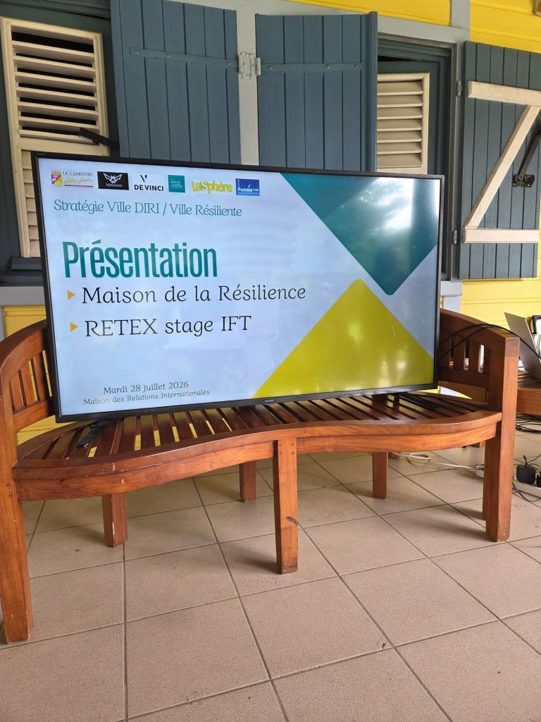 Comment visiter et s&rsquo;inspirer du projet innovant de la Ville du Lamentin en Martinique, modèle d&rsquo;Outre-mer