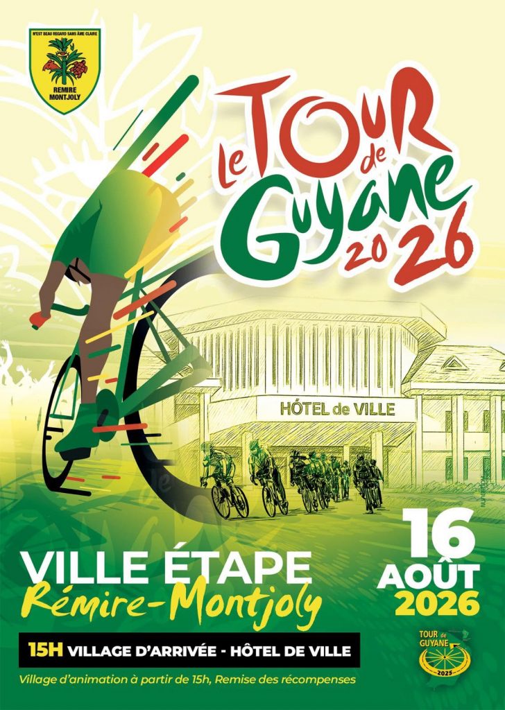 Comment vivre la 35ᵉ édition du Tour de Guyane à Rémire-Montjoly ? Cap sur l&rsquo;étape Reine
