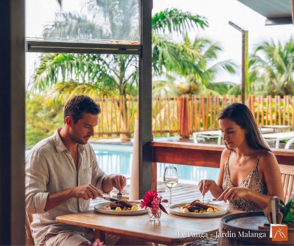 Comment vivre une expérience gastronomique d&rsquo;exception au restaurant Le Panga aux Trois-Rivières en Guadeloupe ?