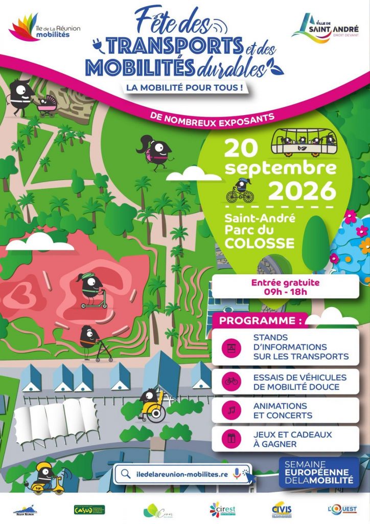 Comment vivre une journée écoresponsable avec la Cirest, la communauté d&rsquo;agglomération de l&rsquo;Est de La Réunion en Outre-mer