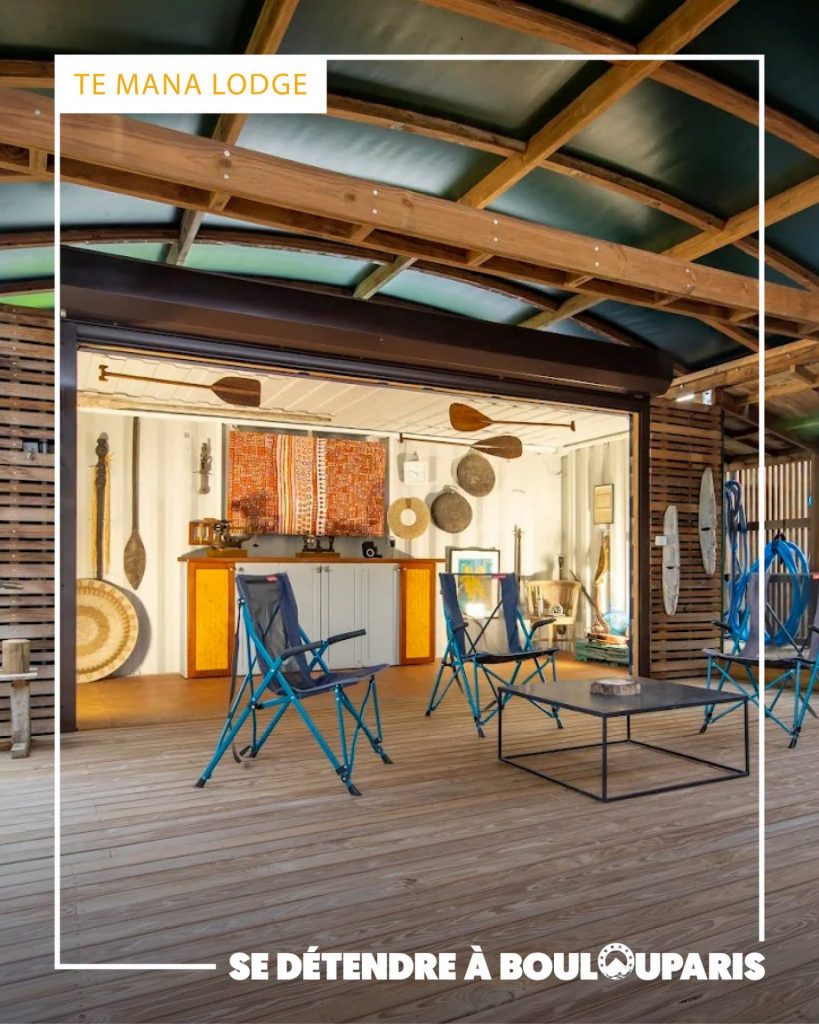 Comment vous ressourcer au Te Mana Lodge à Boulouparis en Nouvelle-Calédonie