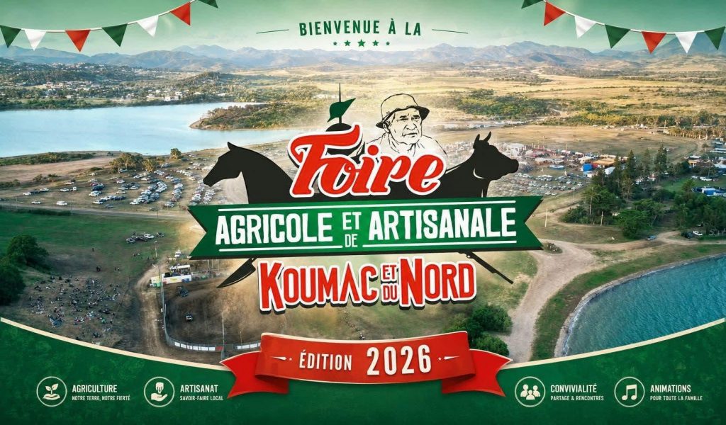 Où voyager au cœur de la Brousse ? Découvrez la Foire de Koumac avec l&rsquo;UPRA Bovine de Nouvelle Calédonie en Outre-mer !