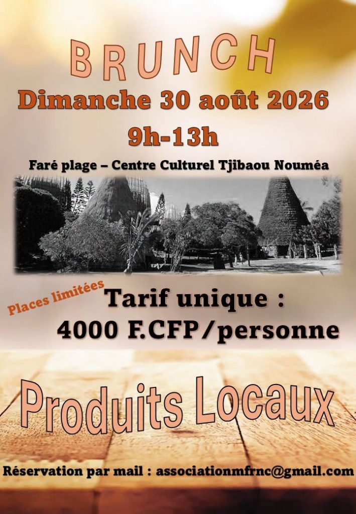 Quoi faire ce dimanche ? Dégustez un brunch authentique au Centre culturel Tjibaou en Nouvelle-Calédonie, joyau d&rsquo;Outre-mer