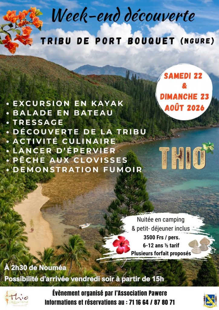 Où voyager ce week-end ? Échappée authentique en Nouvelle-Calédonie, le joyau d&rsquo;Outre-mer