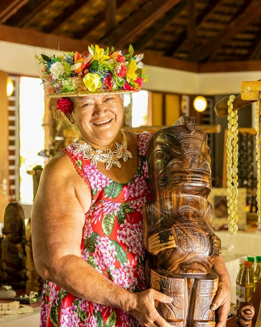 Nuku Hiva aux Marquises : Immergez-vous dans l&rsquo;Art Traditionnel et la Culture de la Terre des Hommes