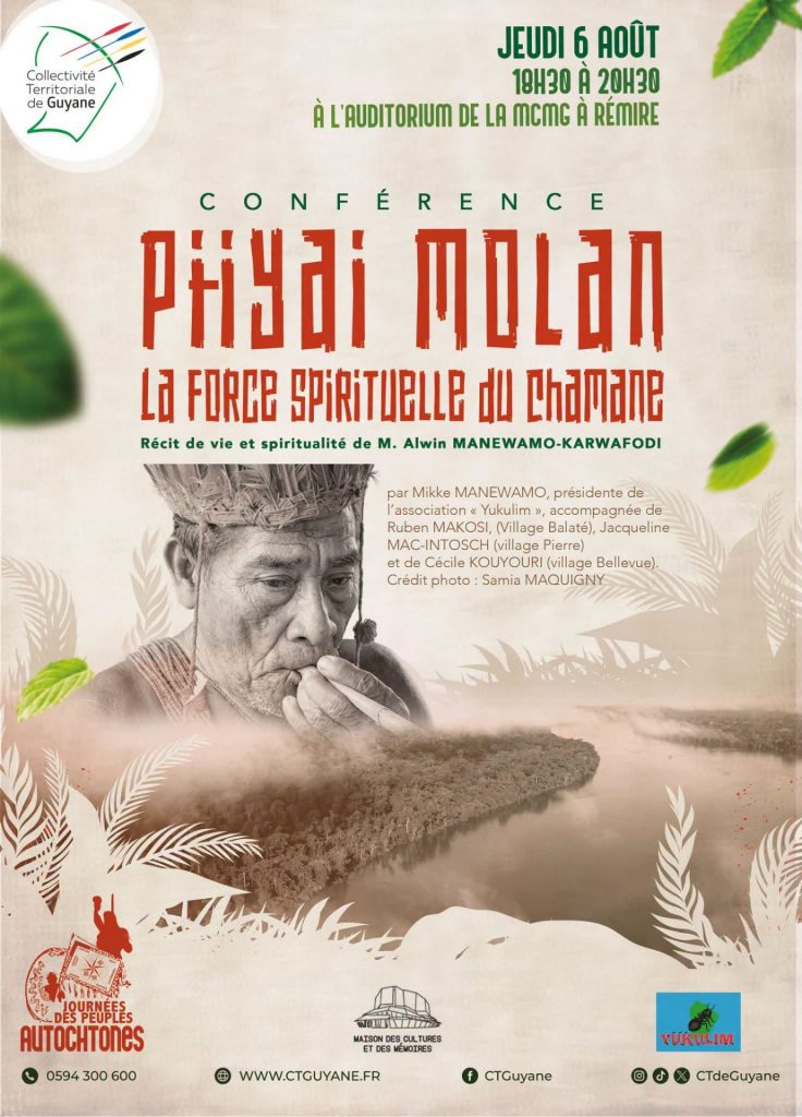 Découvrir la spiritualité amérindienne à Cayenne : Immersion unique lors des Journées des Peuples Autochtones en Guyane
