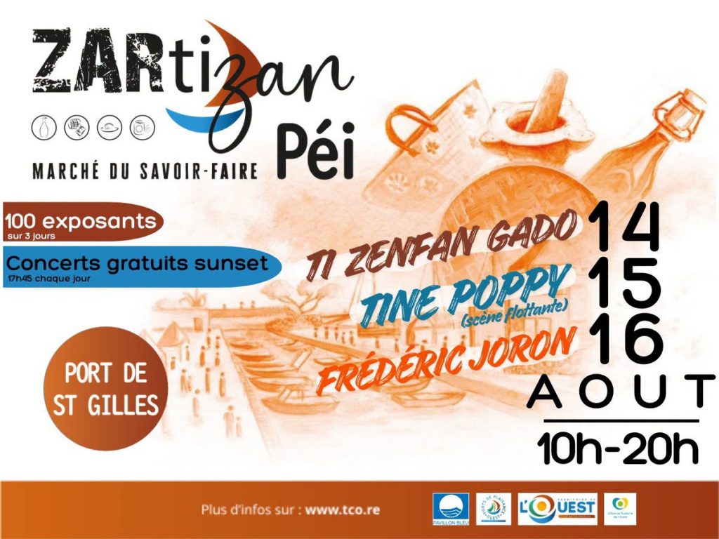 Célébrer l&rsquo;Artisanat Péi à Saint-Gilles-les-Bains : Le Rendez-vous Incontournable de La Réunion