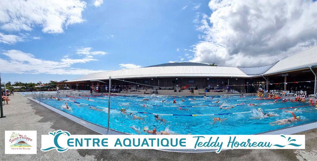 Où se baigner dans le Sud Sauvage : Les nouveautés du centre aquatique de la Ville De Saint Philippe à La Réunion, trésor d&rsquo;Outre-mer !