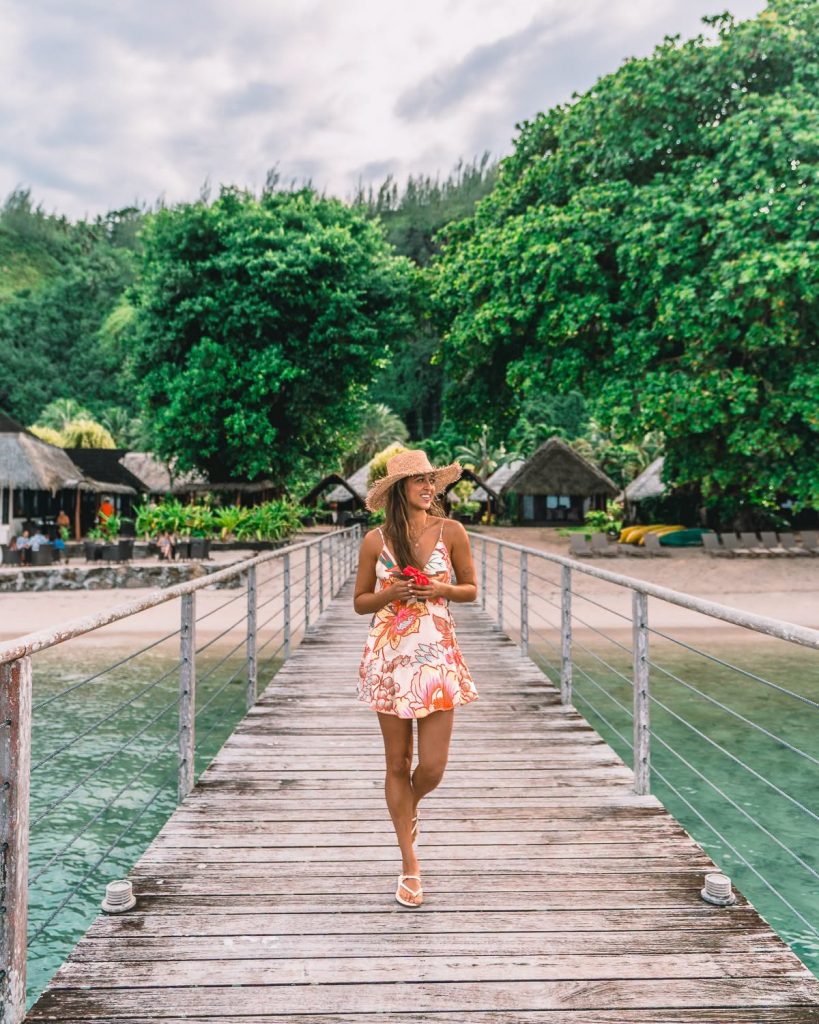 Où séjourner pour un voyage éco-responsable à Huahine ? L&rsquo;expérience unique recommandée par Tahiti Tourisme dans nos archipels d&rsquo;Outre-mer