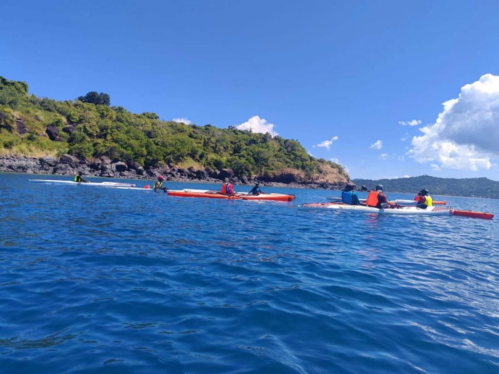 Randonnée nautique et lagon : comment s&rsquo;inscrire au club Canoë Kayak Mayotte Sud avec MaoreRando à Mayotte en Outre-mer ?