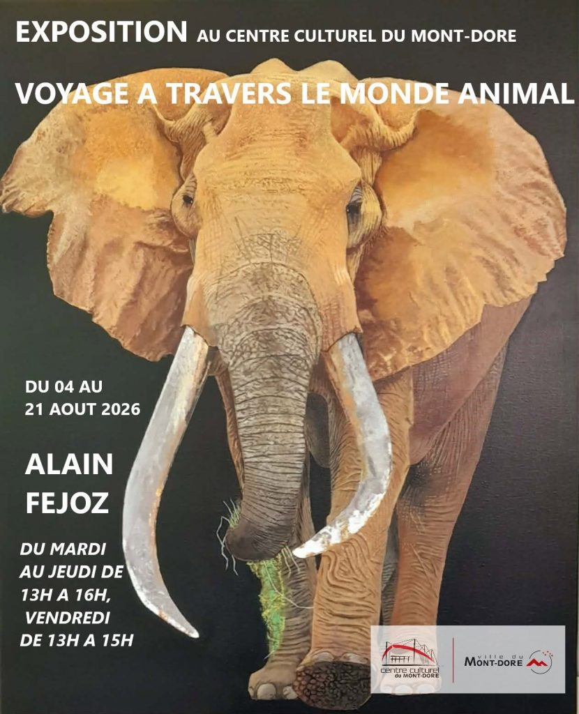 Comment Découvrir l&rsquo;Exposition « Voyage à travers le monde animal » au Mont-Dore en Nouvelle-Calédonie ?