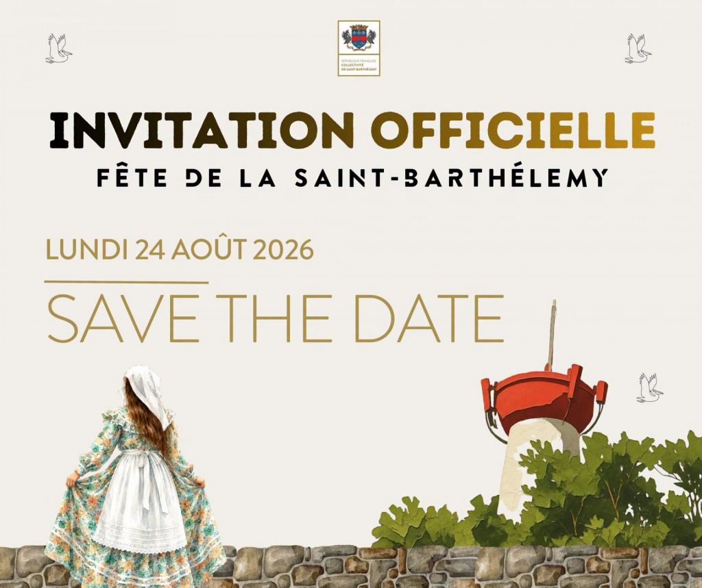 Où célébrer les traditions caribéennes avec la Collectivité de Saint-Barthélemy en Outre-mer ?
