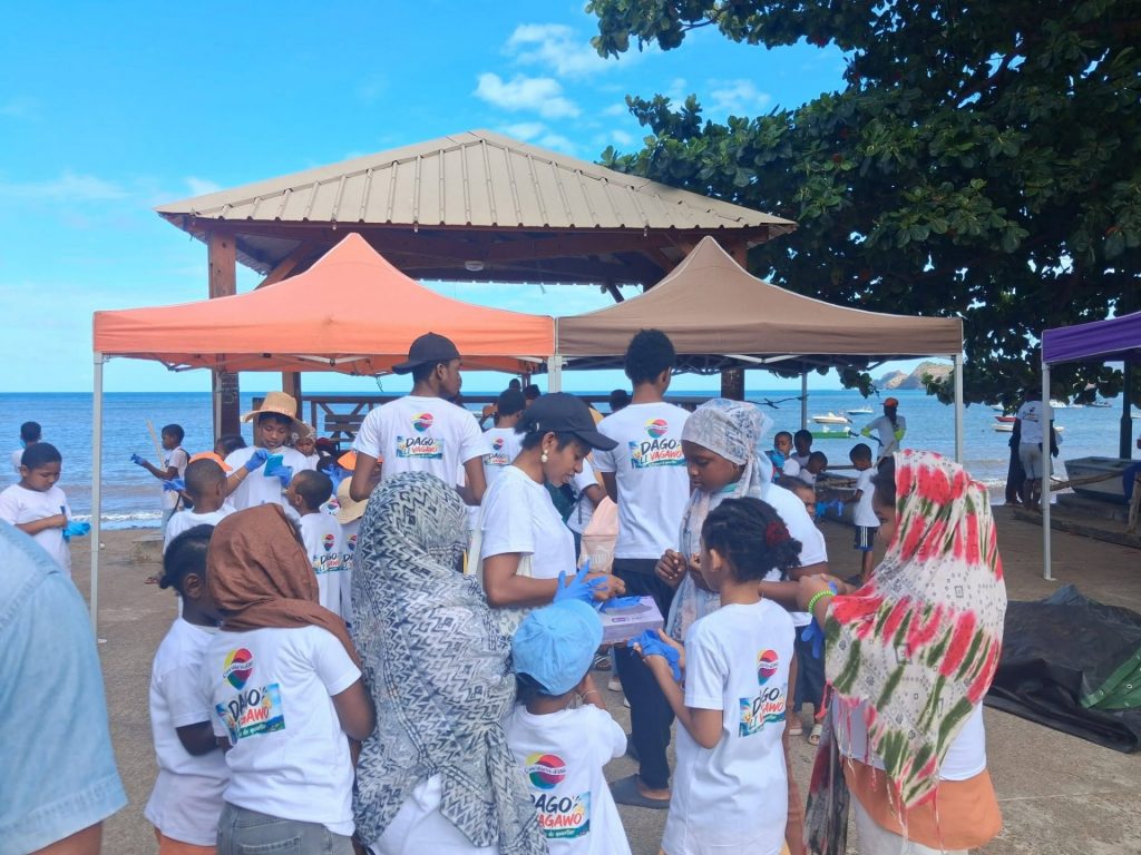 Où explorer la nature préservée à Mayotte : Découvrez l&rsquo;initiative écologique de la Ville de Mtsamboro dans l&rsquo;Outre-mer !