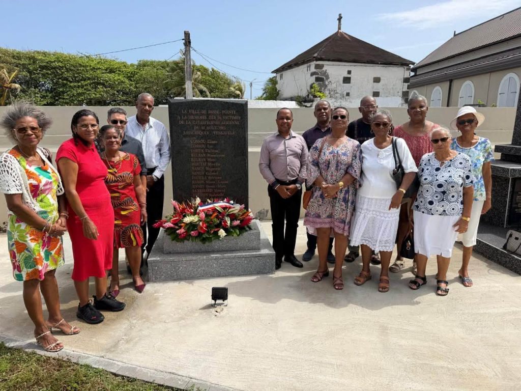 Où se recueillir en Martinique ? La Ville de Basse-Pointe honore la mémoire de ses disparus en Outre-mer