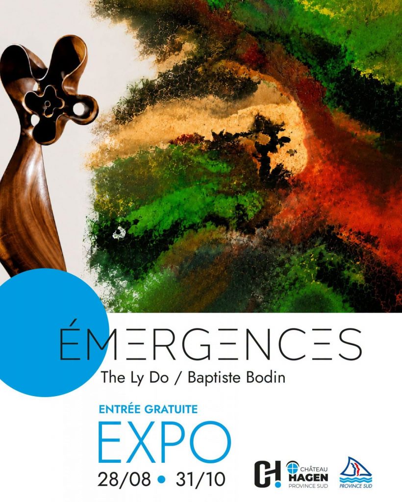 Où visiter des expositions gratuites au Château Hagen dans la Province Sud en Nouvelle-Calédonie, joyau d&rsquo;Outre-mer ?