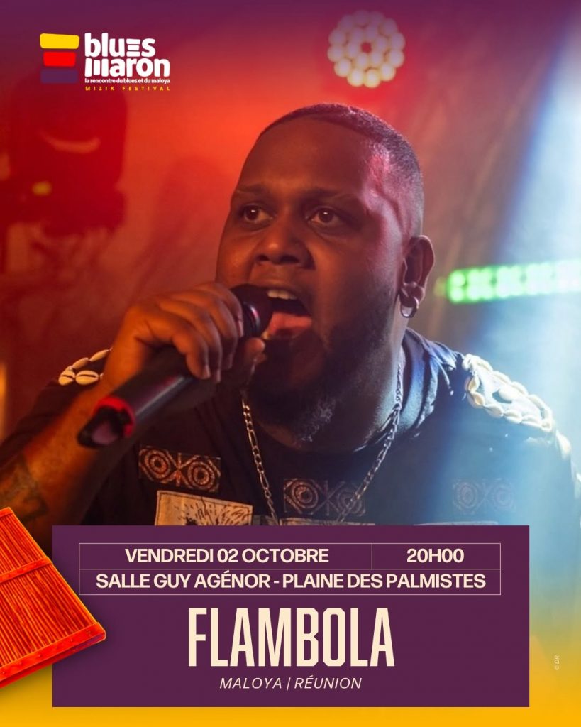 Où vivre une soirée maloya authentique à La Réunion : Ne manquez pas le concert évènement de Flambola dans l&rsquo;Outre-mer !