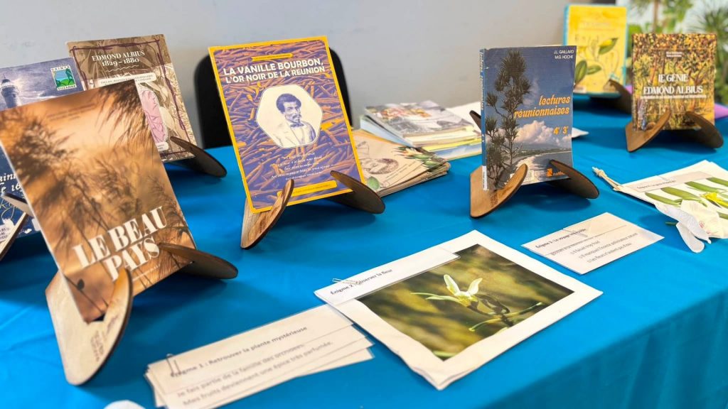 Patrimoine et culture à La Réunion : Comment revivre l&rsquo;histoire de la vanille à Sainte-Suzanne en Outre-mer ?