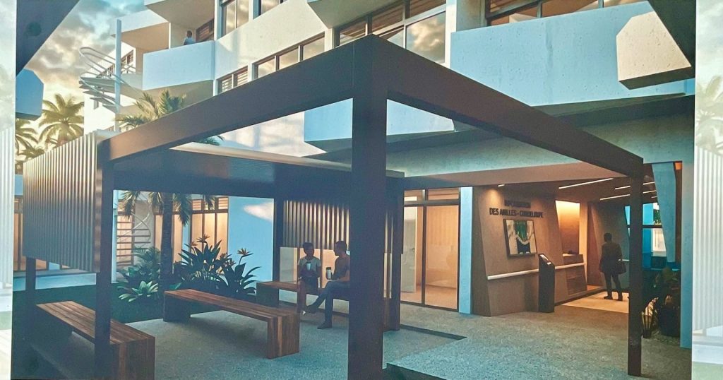 Rénovation à la Ville de Lamentin : Pourquoi ce nouveau cœur de vie en Guadeloupe va transformer votre séjour en Outre-mer