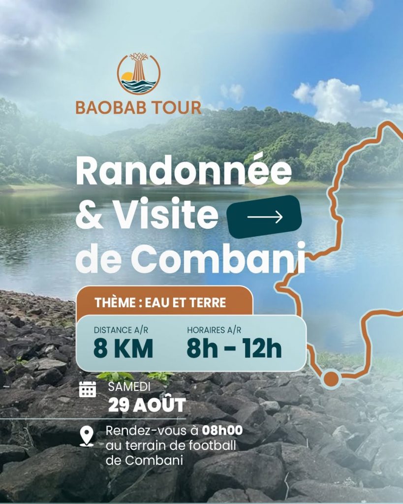 Que faire à Mayotte en Outre-mer ? Découvrez Combani avec l&rsquo;expertise de Baobab Tour