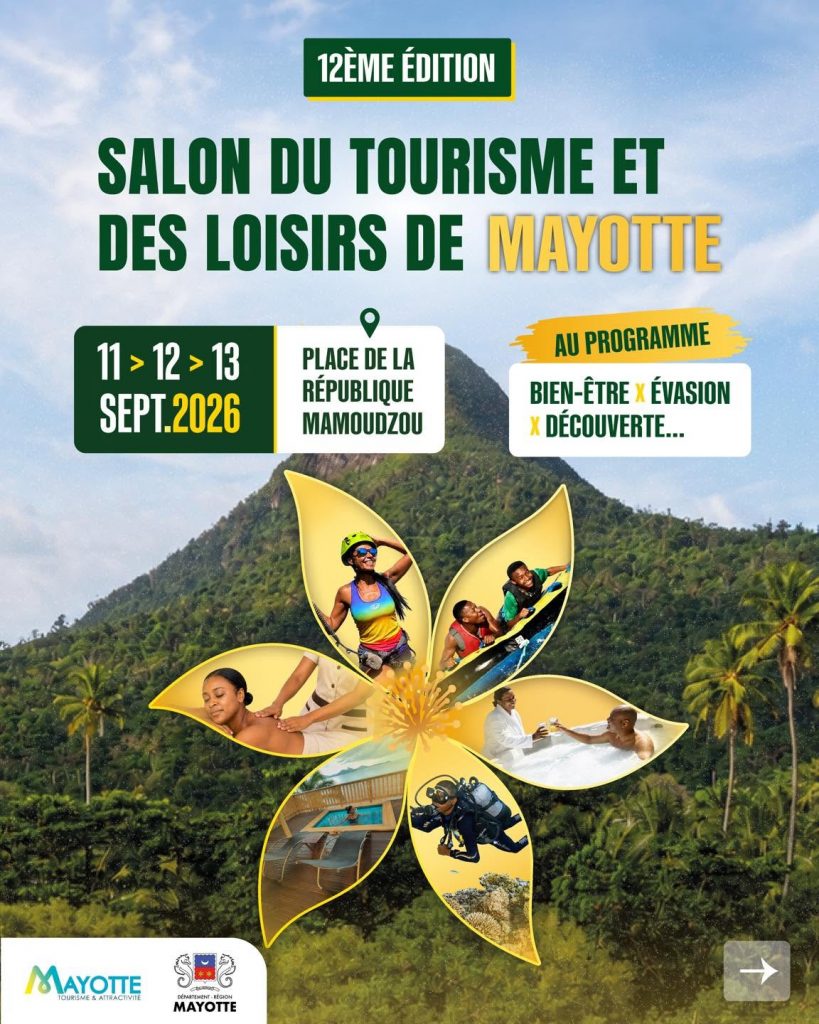 Que faire à Mayotte ? Découvrez le tourisme de bien-être au Salon du Tourisme et des Loisirs d&rsquo;Outre-mer