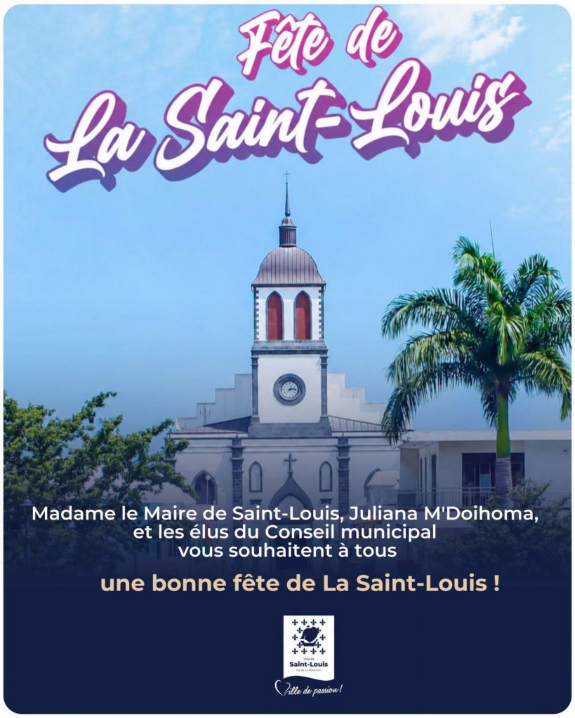 Fête patronale : Que faire à Saint-Louis à La Réunion pour vivre la culture d&rsquo;Outre-mer ?