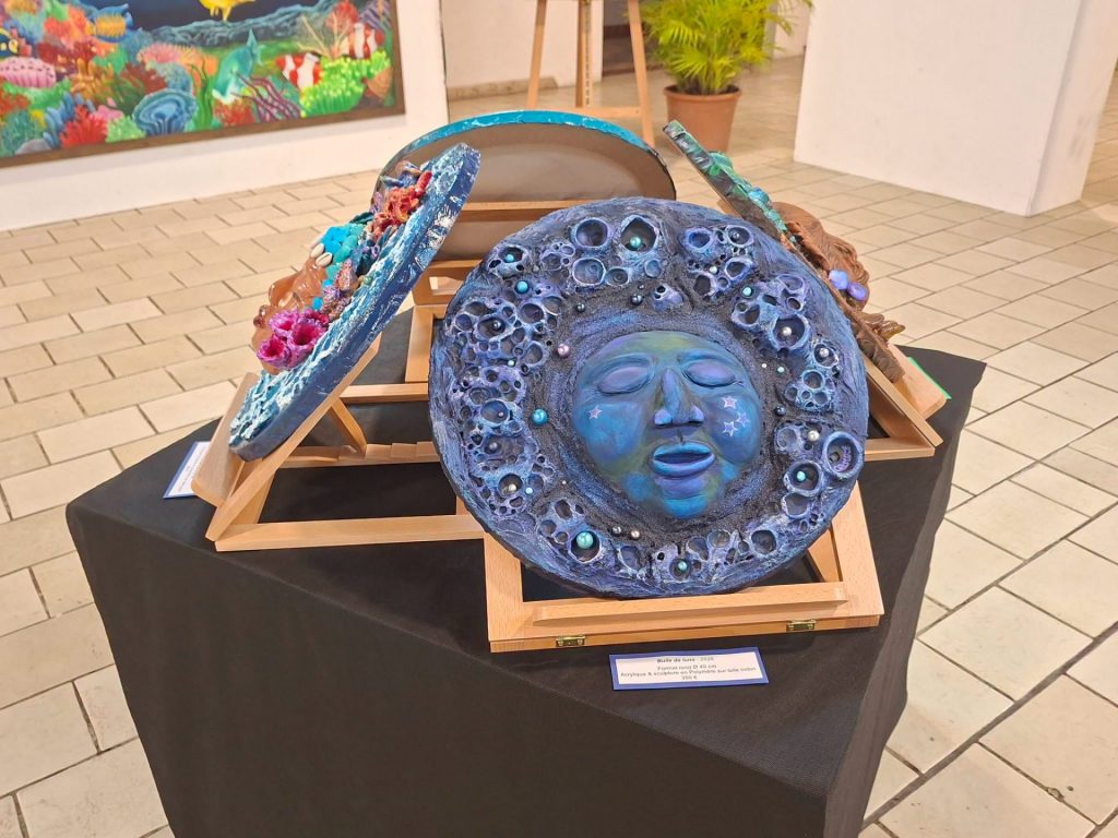 Que faire à Sainte-Anne en Guadeloupe ? Plongez dans l&rsquo;exposition « MONDO KOLORO » de CRISLUCE