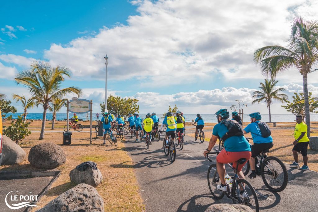 Que faire au Port à La Réunion ? Découvrez cette rando vélo au cœur de l&rsquo;Outre-mer !