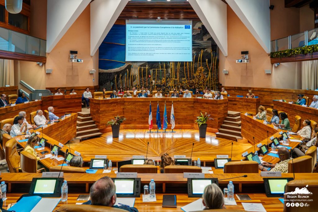 Quel avenir pour les fonds européens en Région Réunion ? Ce qu&rsquo;il faut savoir sur l&rsquo;après-2027 en Outre-mer