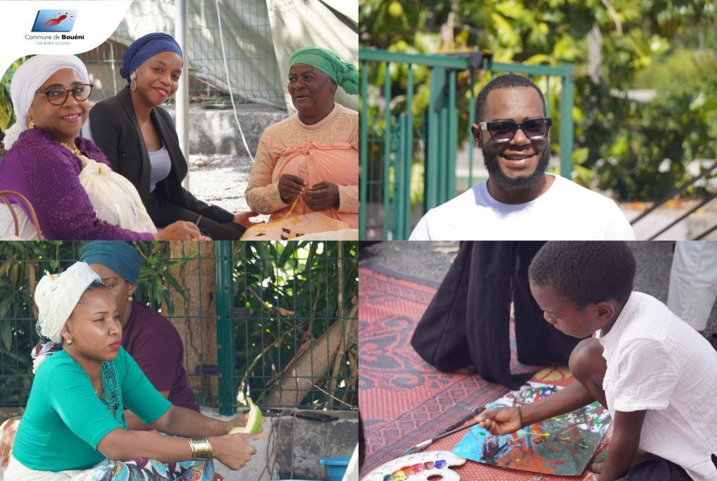 Quoi faire à Mayotte ? Découvrez les activités du Centre Socioculturel dans la Commune de Boueni en Outre-mer