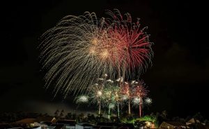 Quoi faire à Sainte-Marie de La Réunion ? Découvrez le spectaculaire feu d&rsquo;artifice qui sublime l&rsquo;Outre-mer