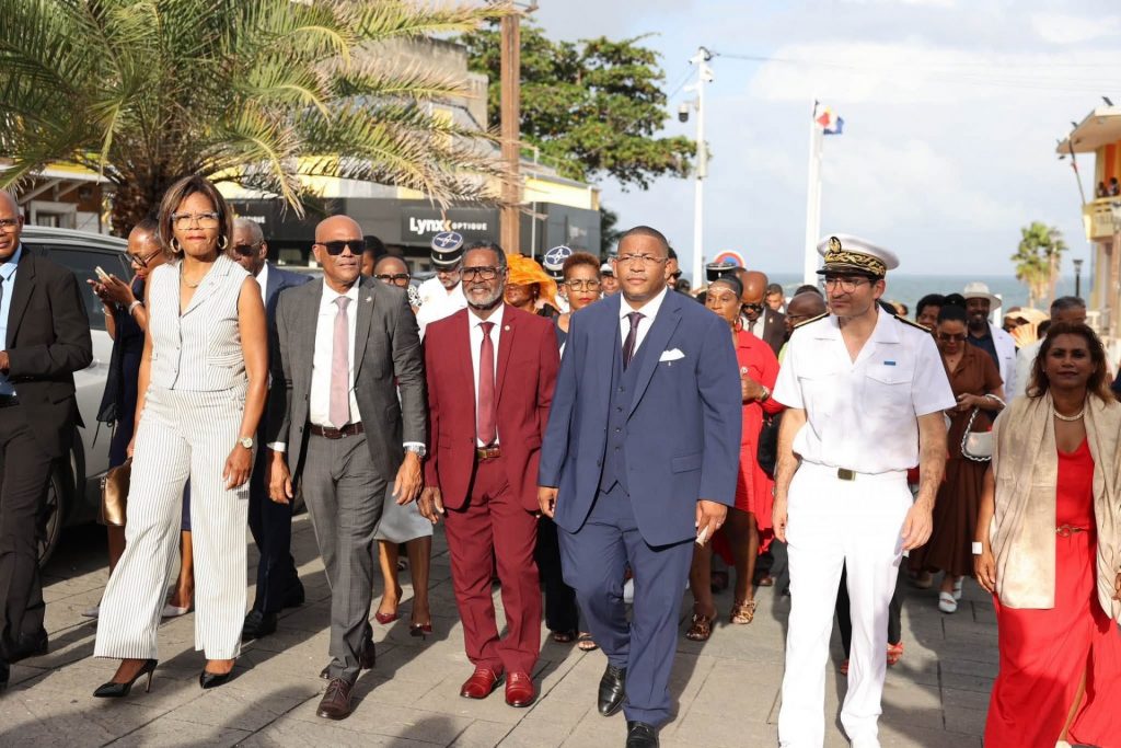Quoi faire en Guadeloupe ? Célébrations locales et patrimoine à la Ville de Capesterre Belle-Eau en Outre-mer