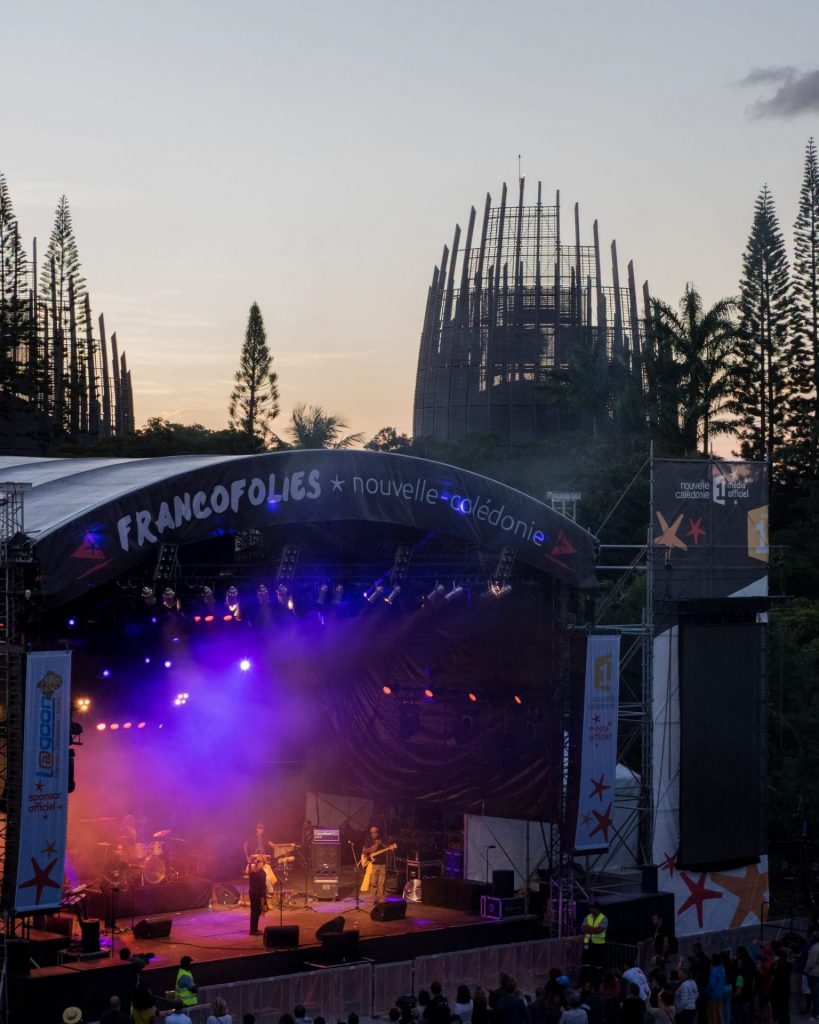 Quoi faire en Nouvelle-Calédonie : vivez la magie des Francofolies en Outre-mer