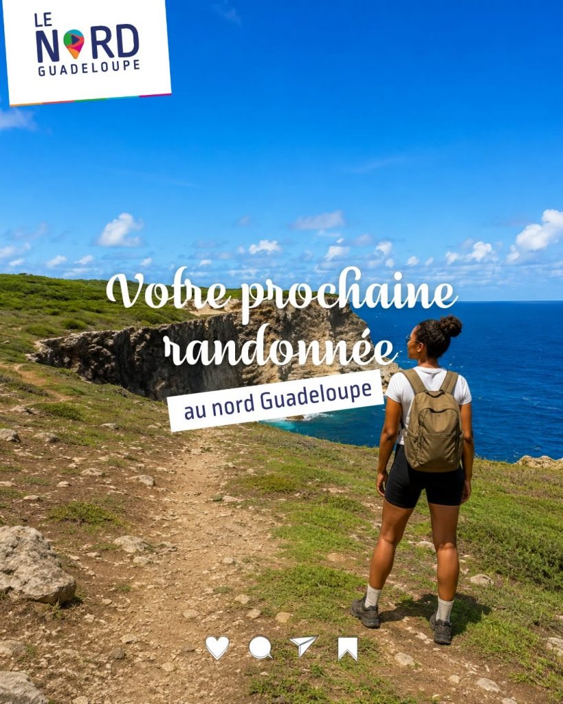 Randonnée en Guadeloupe : 3 sentiers incontournables à découvrir dans le Nord Grande-Terre