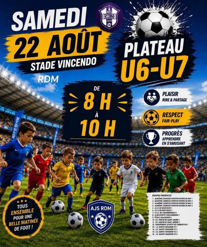 Que faire ce week-end dans l&rsquo;Est ? Rendez-vous sportif à la Ville de BrasPanon à La Réunion, fleur d&rsquo;Outre-mer
