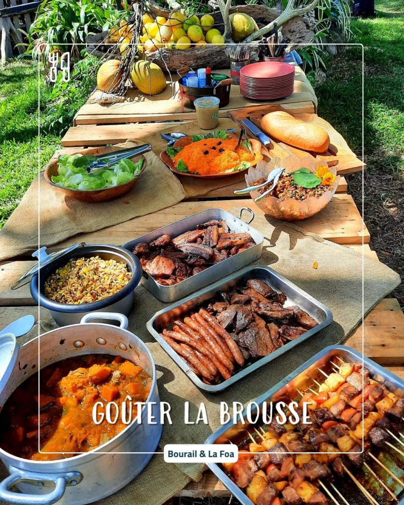 Savourer la Brousse en Nouvelle-Calédonie : À la Découverte du Terroir et de la Gastronomie Calédonienne en Outre-mer