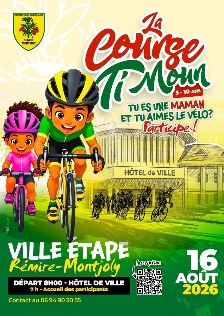 Tour cycliste de Guyane : vivez la ferveur locale avec la Course Timoun’ à Rémire-Montjoly en Outre-mer