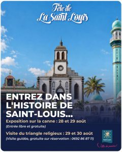 Tourisme culturel à La Réunion : que faire pour la Fête de la Saint-Louis dans la ville de Saint-Louis en Outre-mer ?