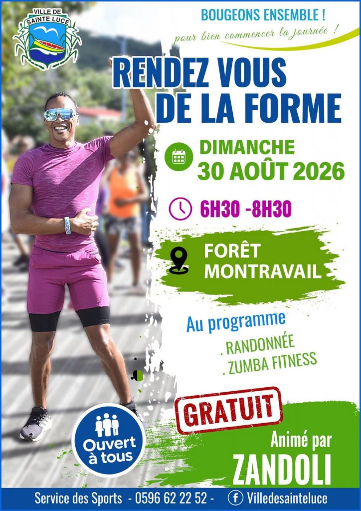 Tourisme sportif et éco-nature en Martinique : que faire à la Ville de Sainte-Luce pour finir l&rsquo;été en Outre-mer ?