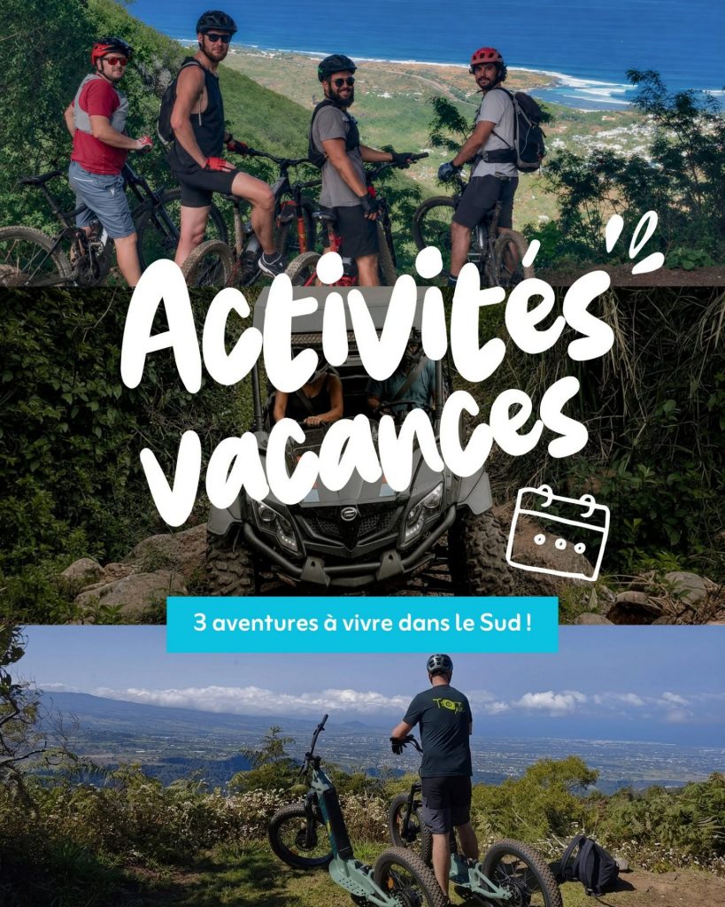 Vacances à La Réunion : 3 activités insolites pour explorer le Sud sauvage en famille