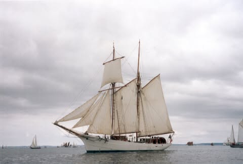 Visite de la Belle Poule à Saint-Pierre et Miquelon : Embarquez à Bord d&rsquo;un Voilier Légendaire en Outre-mer