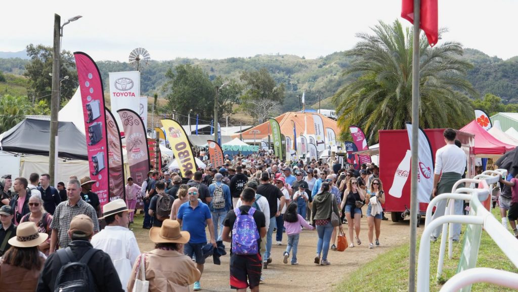 Immersion à la Foire de Bourail avec la Province Sud : Vivez l&rsquo;Aventure Brousse au Cœur de la Nouvelle-Calédonie