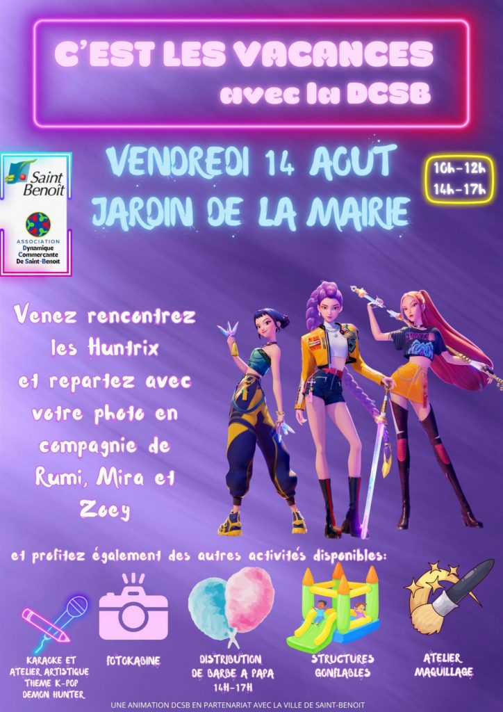 Que faire à Saint-Benoît ? Vivez une journée festive en famille au cœur de La Réunion