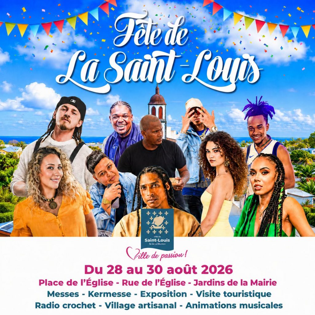 Tourisme culturel en Outre-mer : comment célébrer la Fête de la Saint-Louis dans la ville de Saint-Louis à La Réunion ?