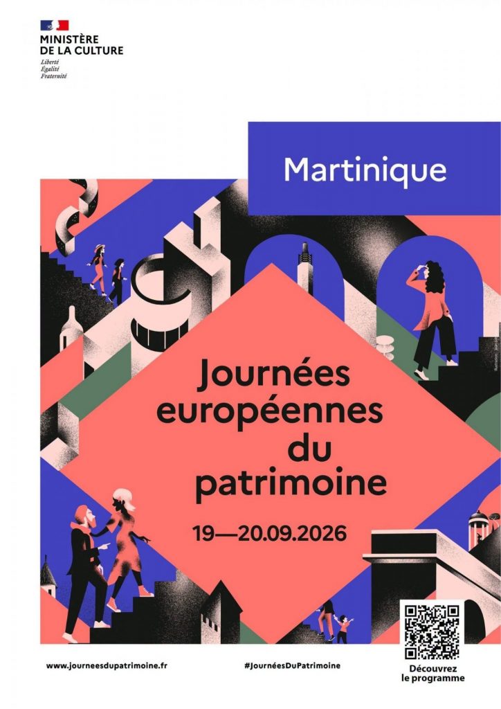 Journées du Patrimoine 2026 : comment explorer la Martinique autrement en Outre-mer ?